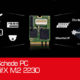 Schede PC cifX M.2 2230 - immagine d'apertura con protocolli e applicazioni di riferimento