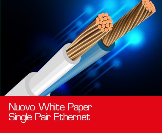 Single Pair Ethernet - immaine in evidenza per post White paper