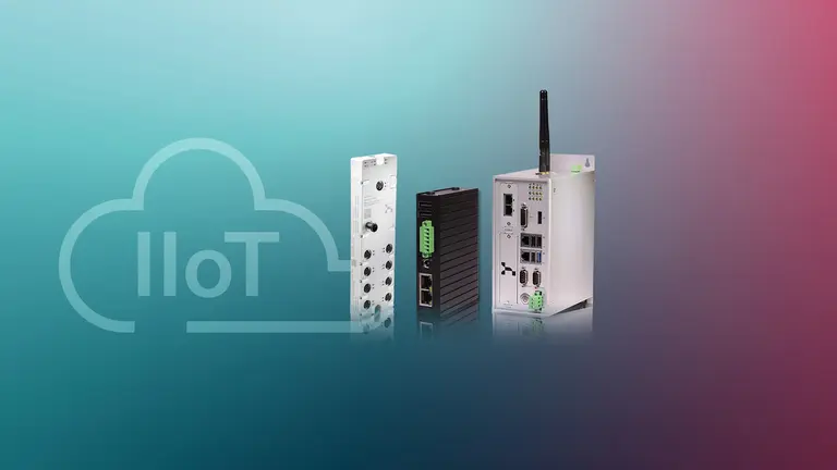 Edge gateway Hilscher per la connettività IT/OT e l'IIoT